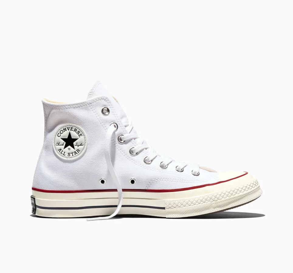 Chuck 70 White