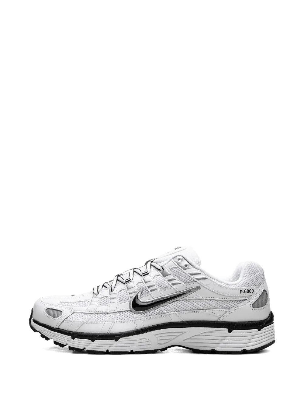 P-6000 White/Silver