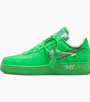 Air Force 1 Colaboraciones