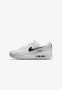 Air Max 90 White/Black